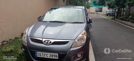 Hyundai i20 1.2 Magna Hyundai i20 1.2 Magna