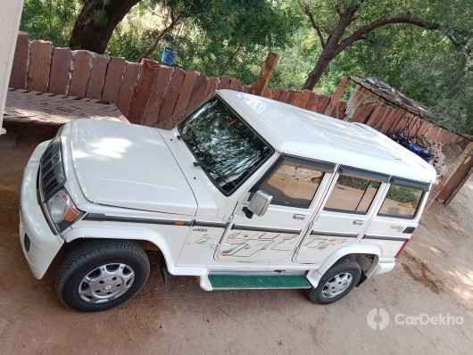 Mahindra Bolero ZLX Mahindra Bolero ZLX
