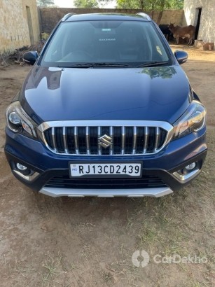 Maruti SX4 S Cross Alpha Maruti SX4 S Cross Alpha