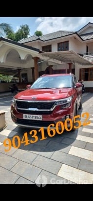 Kia Seltos HTX G Kia Seltos HTX G