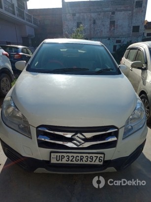 Maruti SX4 S Cross DDiS 200 Sigma Option Maruti SX4 S Cross DDiS 200 Sigma Option