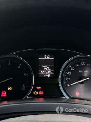 Maruti Ciaz VDi Plus SHVS Maruti Ciaz VDi Plus SHVS