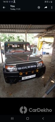 Mahindra Bolero DI - AC BS III