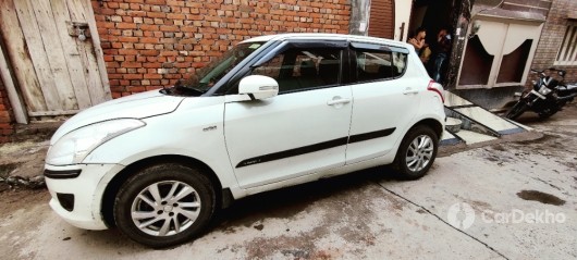 Maruti Swift RS VDI Maruti Swift RS VDI