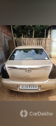 Toyota Etios V Toyota Etios V