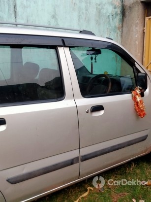 Maruti Wagon R LX Maruti Wagon R LX
