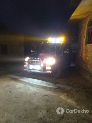Mahindra Scorpio 2.6 CRDe Mahindra Scorpio 2.6 CRDe