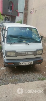 Maruti Omni E MPI STD BSIV Maruti Omni E MPI STD BSIV