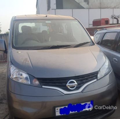Nissan Evalia 2012 XL Nissan Evalia 2012 XL