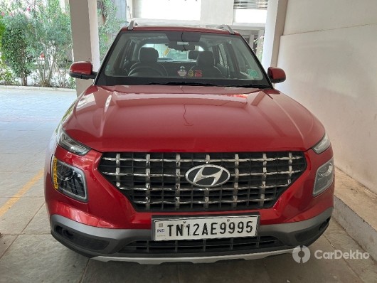 Hyundai Venue SX Opt Diesel BSIV Hyundai Venue SX Opt Diesel BSIV