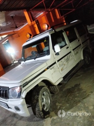 Mahindra Bolero Power Plus ZLX Mahindra Bolero Power Plus ZLX