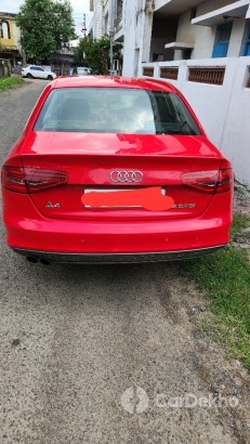 Audi A4 2.0 TDI Premium Sport Limited Edition Audi A4 2.0 TDI Premium Sport Limited Edition