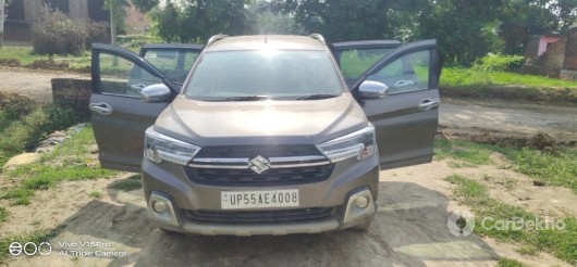 Maruti XL6 Alpha Maruti XL6 Alpha