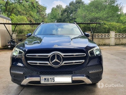 Mercedes-Benz GLE 300d Mercedes-Benz GLE 300d