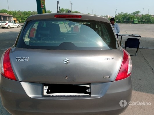 Maruti Swift VDI Maruti Swift VDI