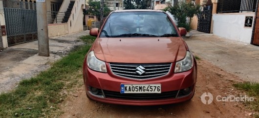 Maruti SX4 Zxi BSIII Maruti SX4 Zxi BSIII