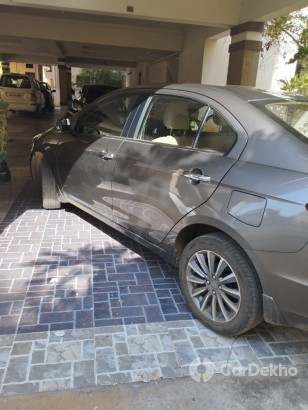 Maruti Ciaz Alpha AT Maruti Ciaz Alpha AT