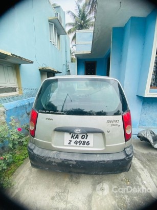 Hyundai Santro LP Hyundai Santro LP
