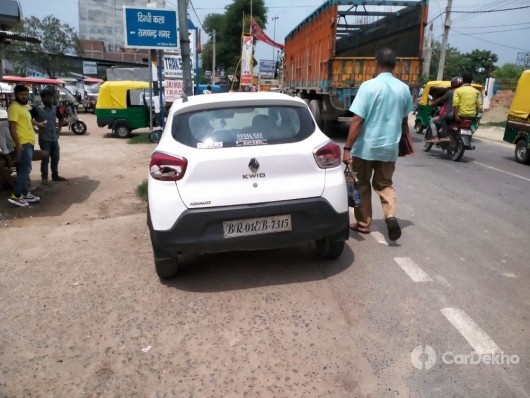 Renault KWID RXL Renault KWID RXL