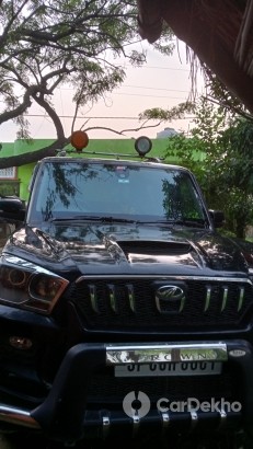 Mahindra Scorpio VLX SE BSIV Mahindra Scorpio VLX SE BSIV