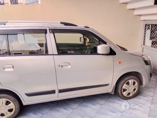 Maruti Wagon R AMT VXI Maruti Wagon R AMT VXI