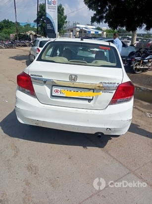 Honda Amaze S i-DTEC Honda Amaze S i-DTEC
