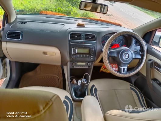 Volkswagen Vento Petrol Highline Volkswagen Vento Petrol Highline