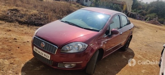 Fiat Linea Emotion (Diesel) Fiat Linea Emotion (Diesel)