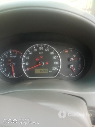 Maruti SX4 Green Vxi (CNG) Maruti SX4 Green Vxi (CNG)