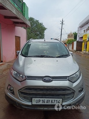 Ford Ecosport 1.5 TDCi Titanium Plus BSIV Ford Ecosport 1.5 TDCi Titanium Plus BSIV