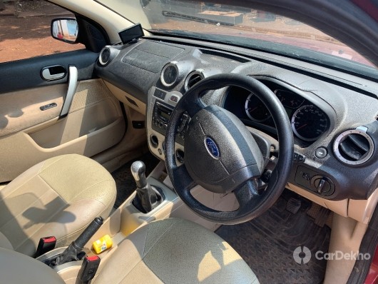Ford Fiesta Diesel Titanium Plus Ford Fiesta Diesel Titanium Plus
