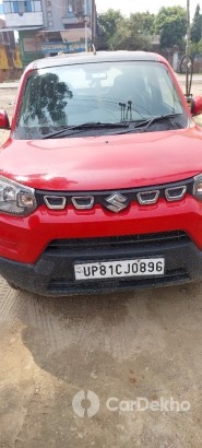 Maruti S-Presso VXI Plus 2019-2022 Maruti S-Presso VXI Plus 2019-2022
