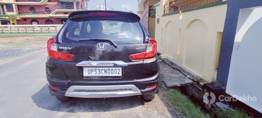 Honda WR-V i-DTEC VX Honda WR-V i-DTEC VX