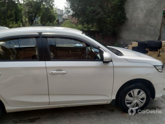 Honda Amaze S Petrol Honda Amaze S Petrol