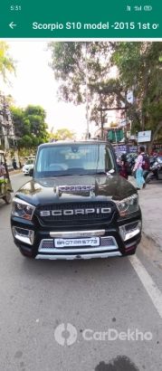 Mahindra Scorpio Getaway 4WD