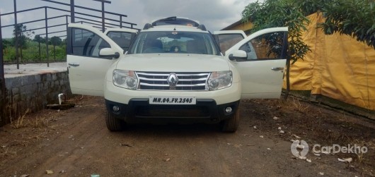 Renault Duster 85PS Diesel RxL Renault Duster 85PS Diesel RxL