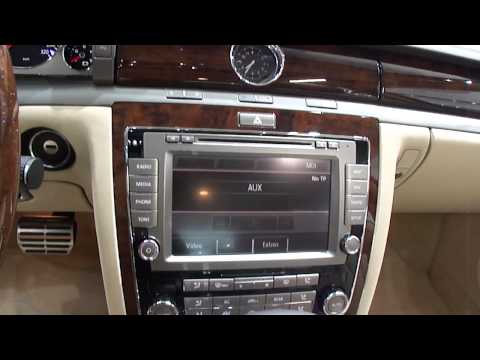 Volkswagen Phaeton 2011 at Qatar Motor Show