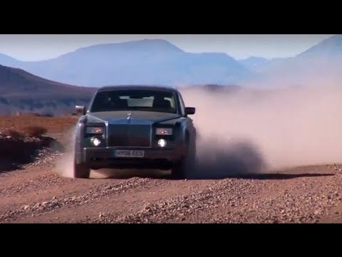 New Rolls Royce Phantom Series 2