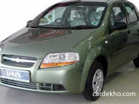 Chevrolet Aveo sedan