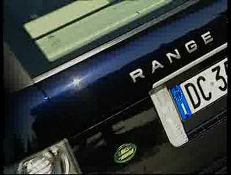 Nuggets of Land Rover Range Rover