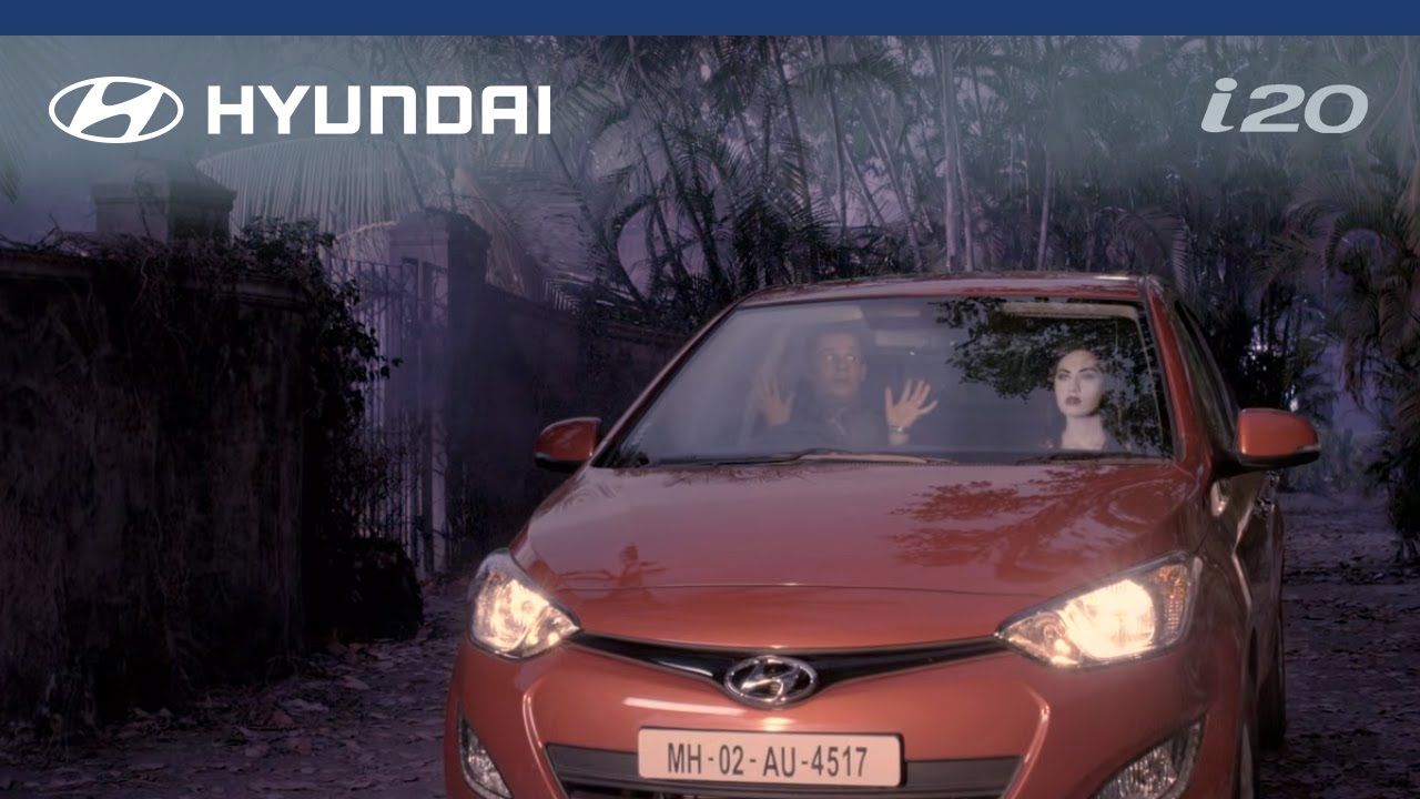 The Hyundai i20 Video