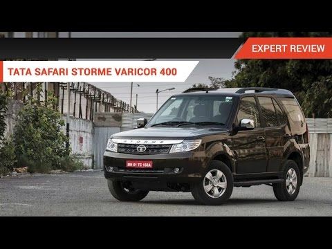 Tata Safari Storme Varicor 400 | Expert Review | CarDekho.com