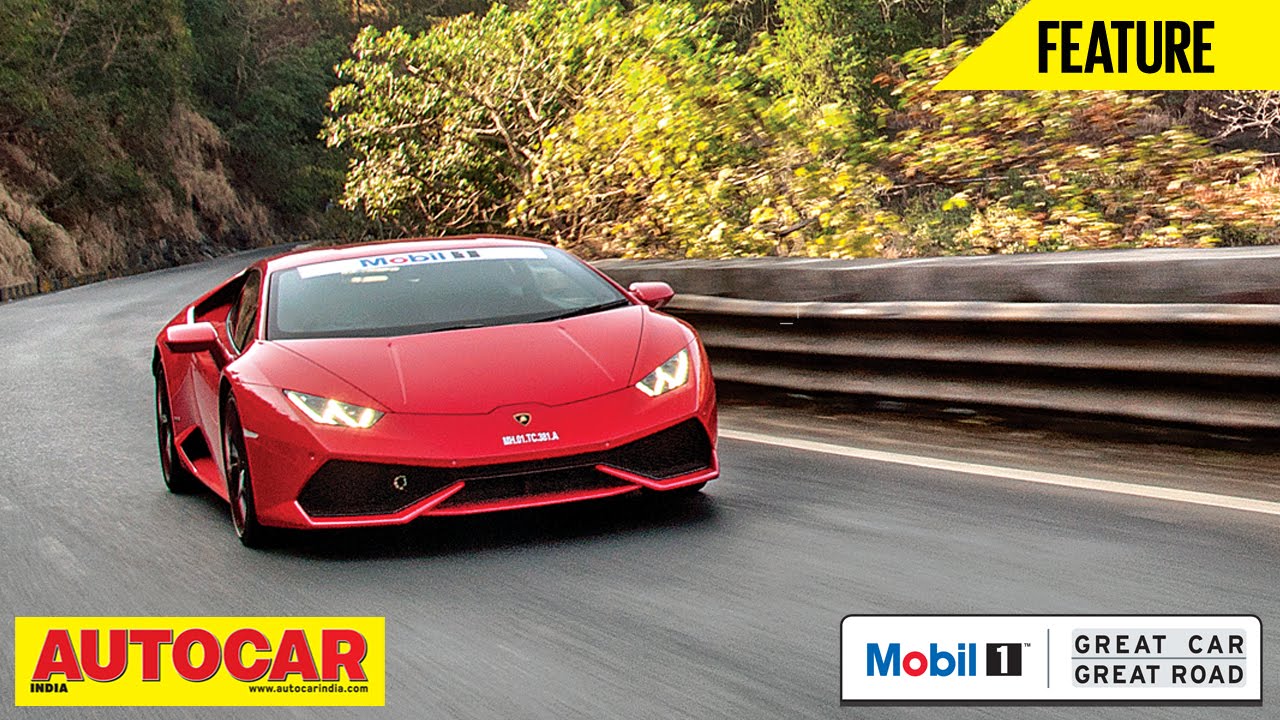 Lamborghini Huracan
