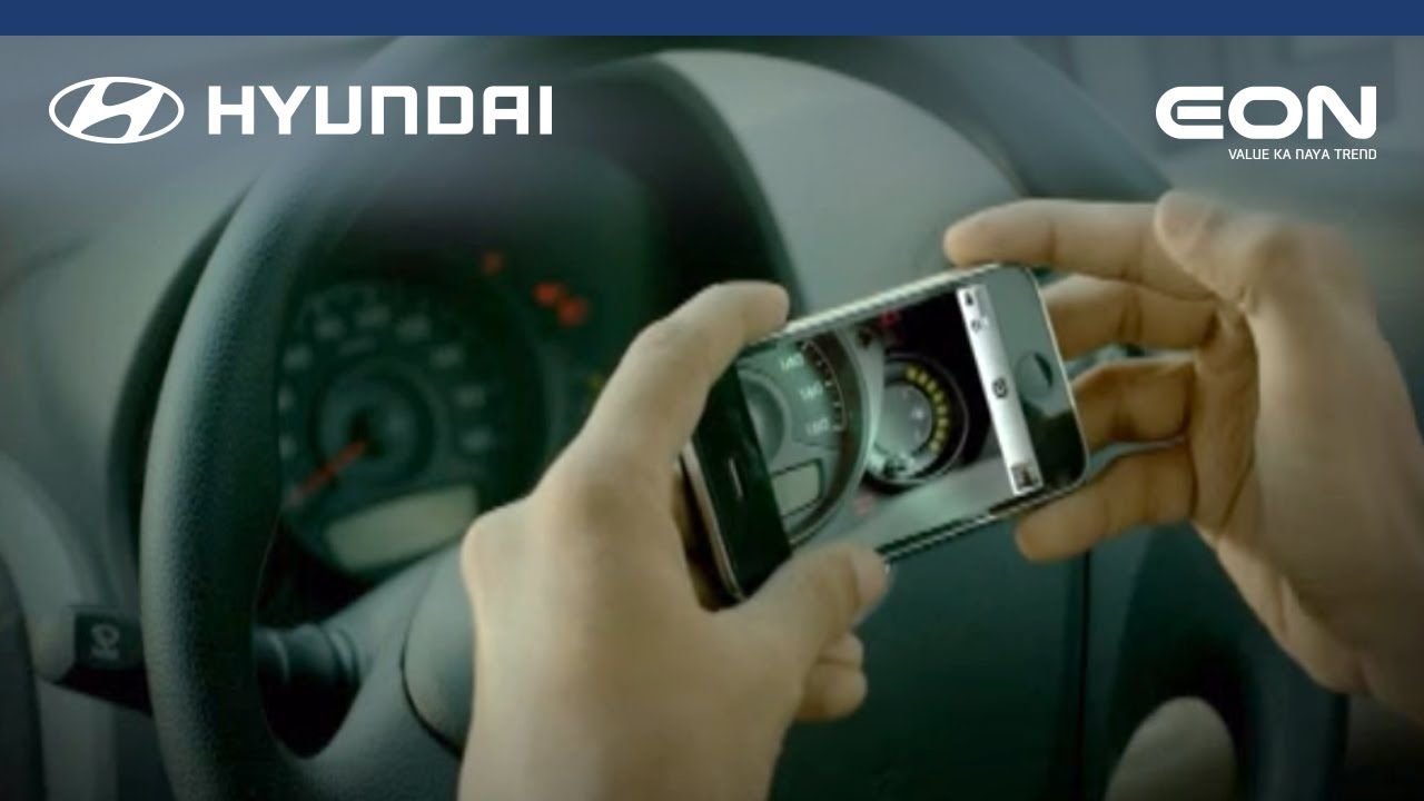 Hyundai EON Mileage !