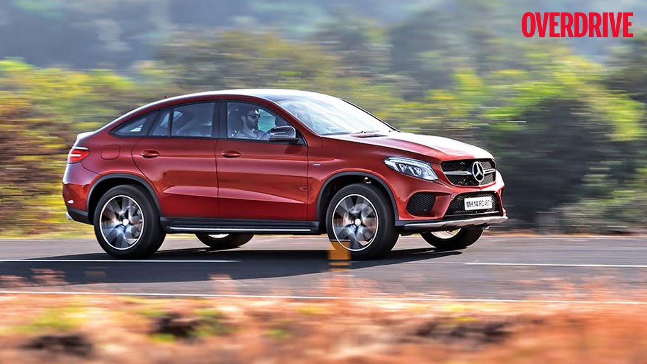 Mercedes-AMG GLE Coup - Road Test Review