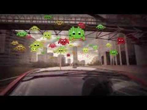 Nissan Qashqai TVC