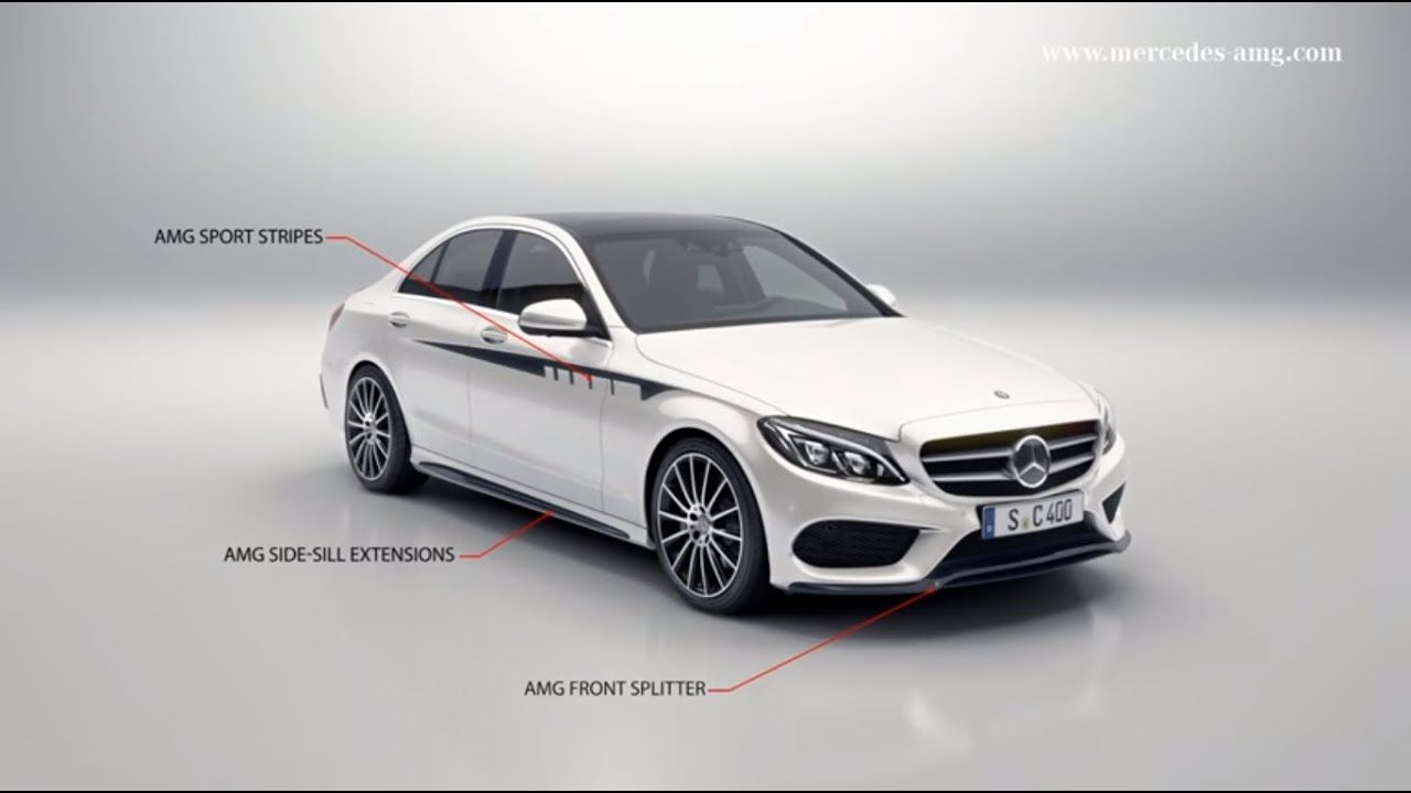 AMG Add On Accessories