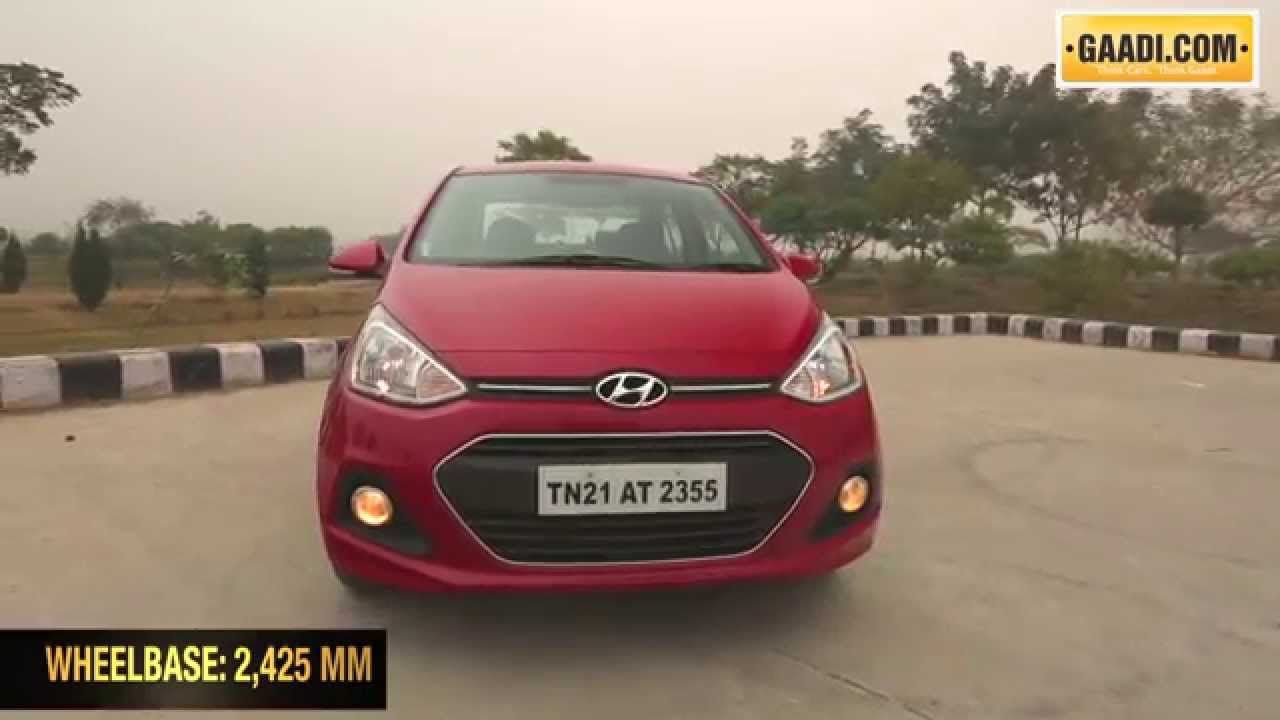 Hyundai Xcent
