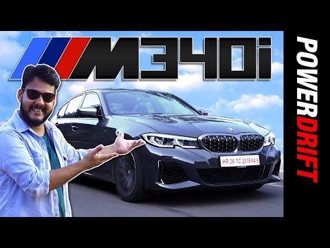 2021 BMW M340i | First Drive Review | PowerDrift
