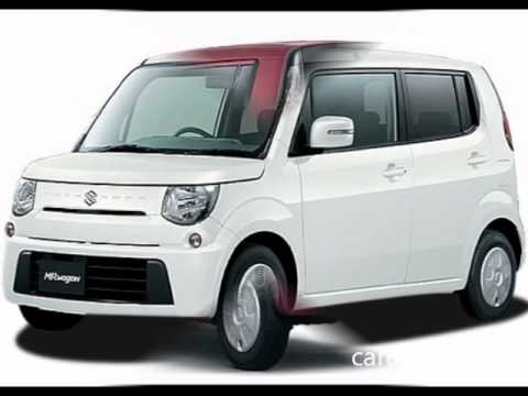 Maruti MR Wagon undisguised